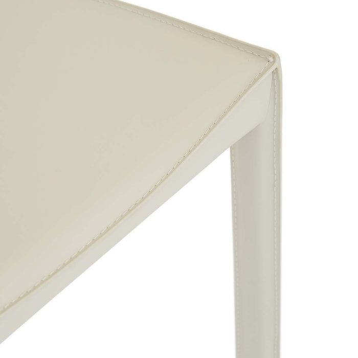 Carlo Dining Chair - Light Linen Grey