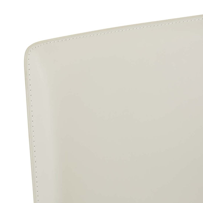 Carlo Dining Chair - Light Linen Grey