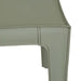Carlo Dining Chair - Moss PU
