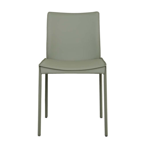 Carlo Dining Chair - Moss PU