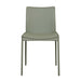 Carlo Dining Chair - Moss PU