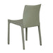 Carlo Dining Chair - Moss PU