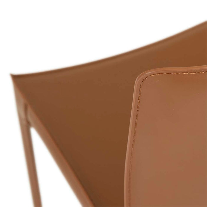 Carlo Dining Chair - Light Tan