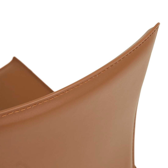 Carlo Dining Chair - Light Tan
