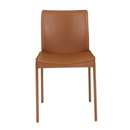 Carlo Dining Chair - Light Tan