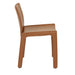 Carlo Dining Chair - Light Tan
