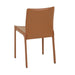 Carlo Dining Chair - Light Tan