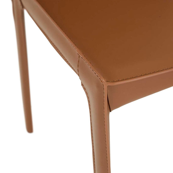 Carlo Dining Chair - Light Tan