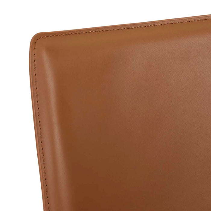 Carlo Dining Chair - Light Tan