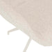 Daisy Spider Leg Office Chair - Fawn Speckle - Matt Cashmere