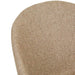Daisy Spider Leg Office Chair - Fawn Speckle - Matt Cashmere