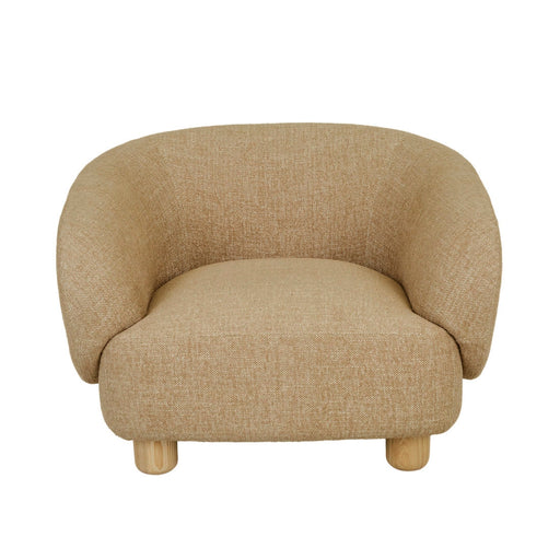 Flo Occasional Chair - Hay - Natural Ash