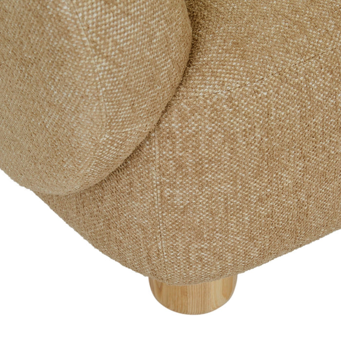 Flo Occasional Chair - Hay - Natural Ash