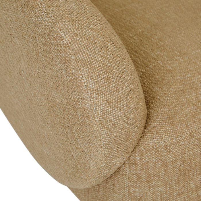 Flo Occasional Chair - Hay - Natural Ash