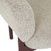 Jenson Occasional Chair - Owl Speckle - Shiraz