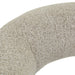 Jenson Occasional Chair - Owl Speckle - Shiraz
