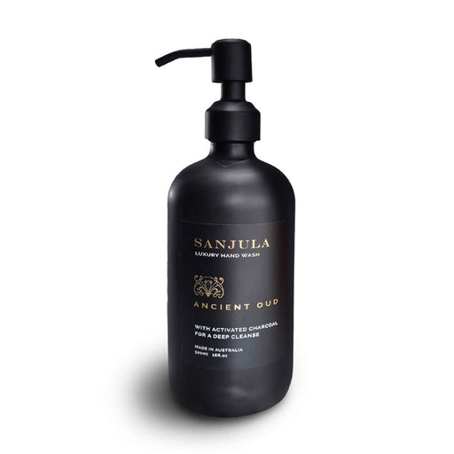 Charcoal infused hand and body wash - Biku Furniture & Homewares
