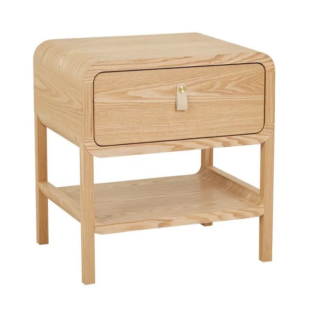 Charles Besides Tables Natural Ash - Biku Furniture & Homewares
