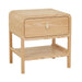 Charles Besides Tables Natural Ash - Biku Furniture & Homewares