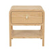 Charles Besides Tables Natural Ash - Biku Furniture & Homewares