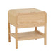 Charles Besides Tables Natural Ash - Biku Furniture & Homewares