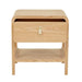 Charles Besides Tables Natural Ash - Biku Furniture & Homewares