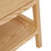 Charles Besides Tables Natural Ash - Biku Furniture & Homewares