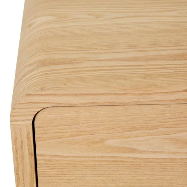 Charles Besides Tables Natural Ash - Biku Furniture & Homewares