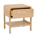 Charles Besides Tables Natural Ash - Biku Furniture & Homewares