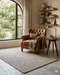 Chief Wool & Viscose Rug - Biku Furniture & Homewares
