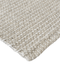 Chief Wool & Viscose Rug Oat Natural - Biku Furniture & Homewares