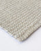 Chief Wool & Viscose Rug Oat Natural - Biku Furniture & Homewares