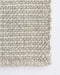 Chief Wool & Viscose Rug Oat Natural - Biku Furniture & Homewares