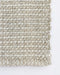 Chief Wool & Viscose Rug Oat Natural - Biku Furniture & Homewares