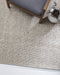 Chief Wool & Viscose Rug Oyster - Biku Furniture & Homewares