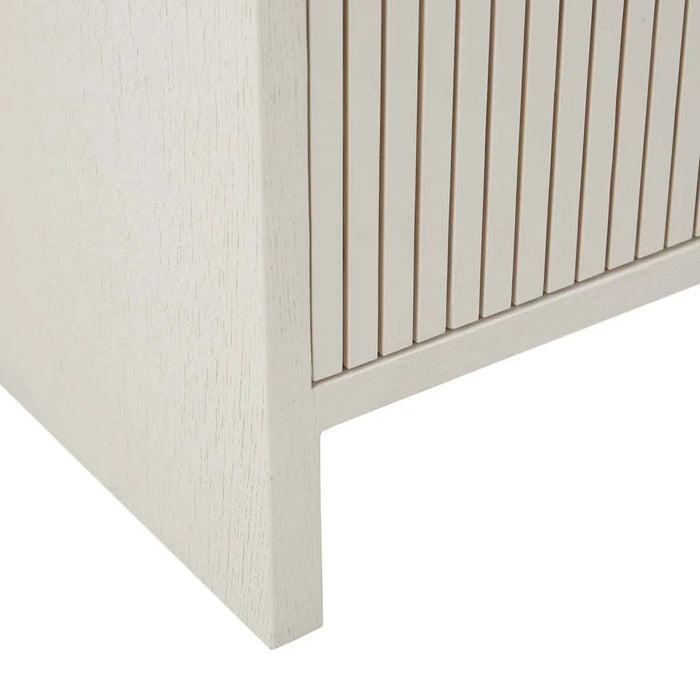 Chloe Channel Buffet - Biku Furniture & Homewares