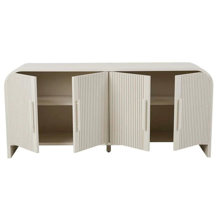 Chloe Channel Buffet - Biku Furniture & Homewares