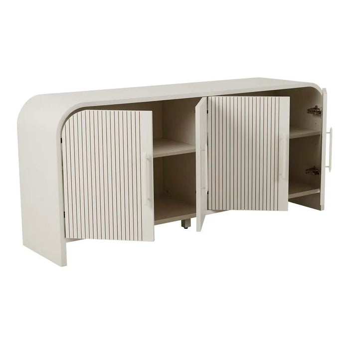 Chloe Channel Buffet - Biku Furniture & Homewares