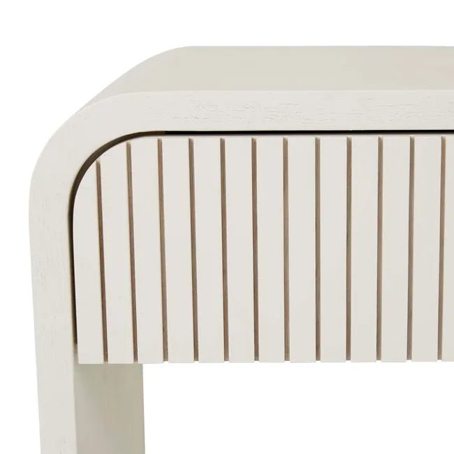 Chloe Channel Console - Biku Furniture & Homewares