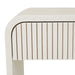 Chloe Channel Console - Biku Furniture & Homewares