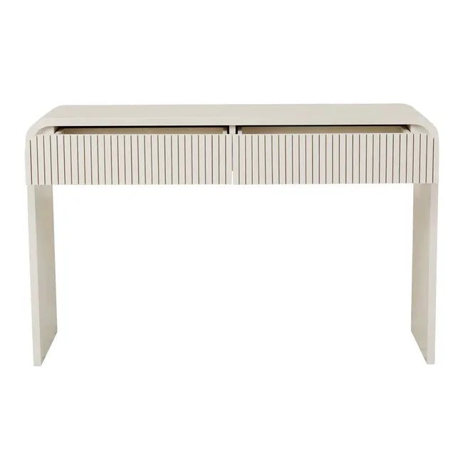 Chloe Channel Console - Biku Furniture & Homewares