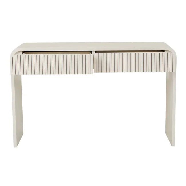 Chloe Channel Console - Biku Furniture & Homewares