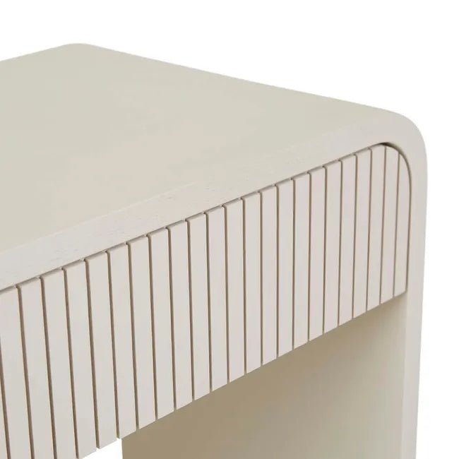 Chloe Channel Console - Biku Furniture & Homewares