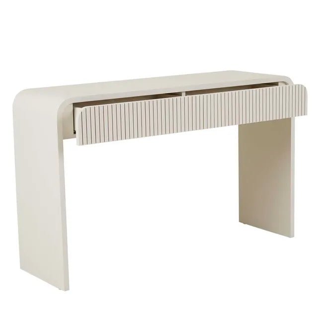 Chloe Channel Console - Biku Furniture & Homewares