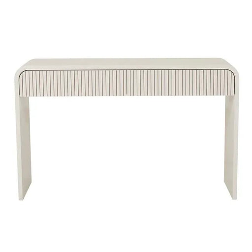 Chloe Channel Console - Biku Furniture & Homewares