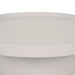 Classique Pedestal Side Table - Oyster Ash - Biku Furniture & Homewares