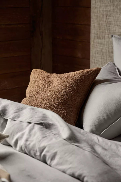 Clovelly Polyester Blend Cushion - Biku Furniture & Homewares