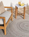 Coastal PET Round Rug - Biku Furniture & Homewares