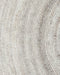 Coastal PET Round Rug - Biku Furniture & Homewares