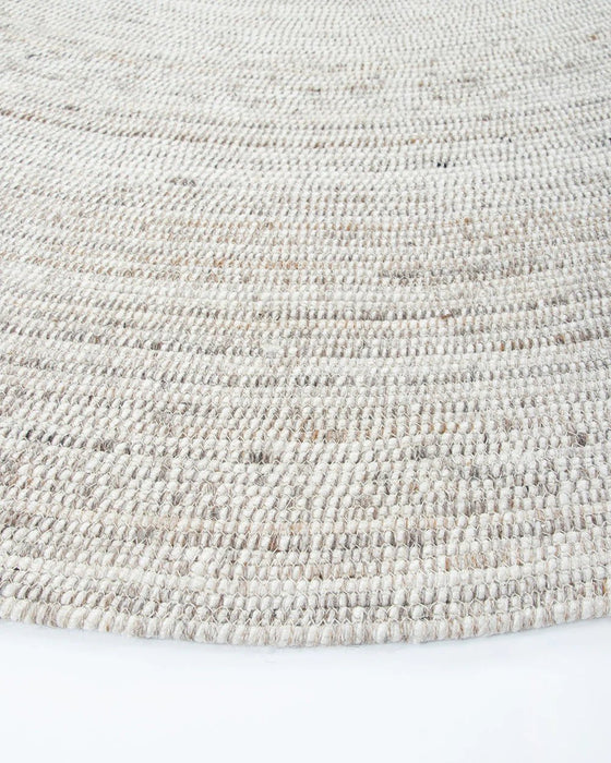 Coastal PET Round Rug - Biku Furniture & Homewares